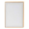 Creativ company lienzo tensado con marco, A4, tamaño 21x29,7 cm, 280 gr, blanco, 1 unidad