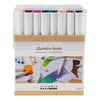 Pennarello Creative Company, larghezza tratto 1+8 mm, colori standard, 48 pezzi 1 scatola
