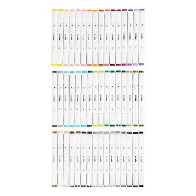 Pennarello Creative Company, larghezza tratto 1+8 mm, colori standard, 48 pezzi 1 scatola