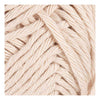 Creativ company katoengaren afm 8 8 l: 80-85 m zandkleur - 50gr.