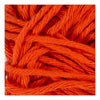 Hilo de algodón Creativ Company, talla 8 8, l: 80-85 m, rojo, 50 g 1 ovillo