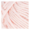 Hilo de algodón Creativ Company, talla 8 8, largo: 80-85 m, rosa polvoriento, 50 g 1 ovillo