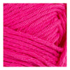Hilo de algodón Creativ company, talla 8 8, l: 80-85 m, rosa, 50 g 1 ovillo