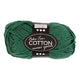 Creativ company katoengaren afm 8 8 l: 80-85 m donkergroen - 50gr.