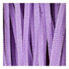 Ciniglia Creative Company, l: 30 cm, spess. 6 mm, viola, 50 pezzi 1 scatola