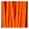 Ciniglia Creative Company, l: 30 cm, spess. 6 mm, arancione, 50 pezzi 1 scatola
