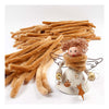Creativ company chenilla, l: 30 cm, grosor 6 mm, beige, 50 piezas 1 caja