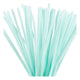 Ciniglia Creative Company, l: 30 cm, spess. 6 mm, turchese chiaro, 50 pezzi 1 scatola