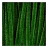 Creativ company chenille 6mm x 30cm dennegroen - 50st.