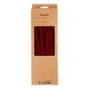 Ciniglia Creative Company, l: 30 cm, spess. 6 mm, rosso scuro, 50 pezzi 1 scatola