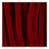 Creativ company chenille 6mm x 30cm donkerrood - 50st.