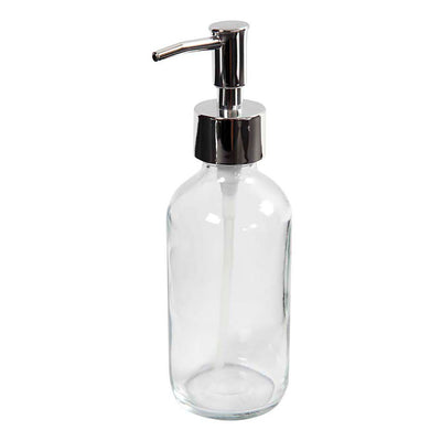 Creativ company https: www.cchobby.nl zeeppomp-h-19-3-cm-d-6-3-cm-230-ml-helder-1-stuk