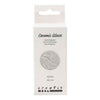 Creativ company keramiek glazuur 984-1101 c dekkend wit - 60ml