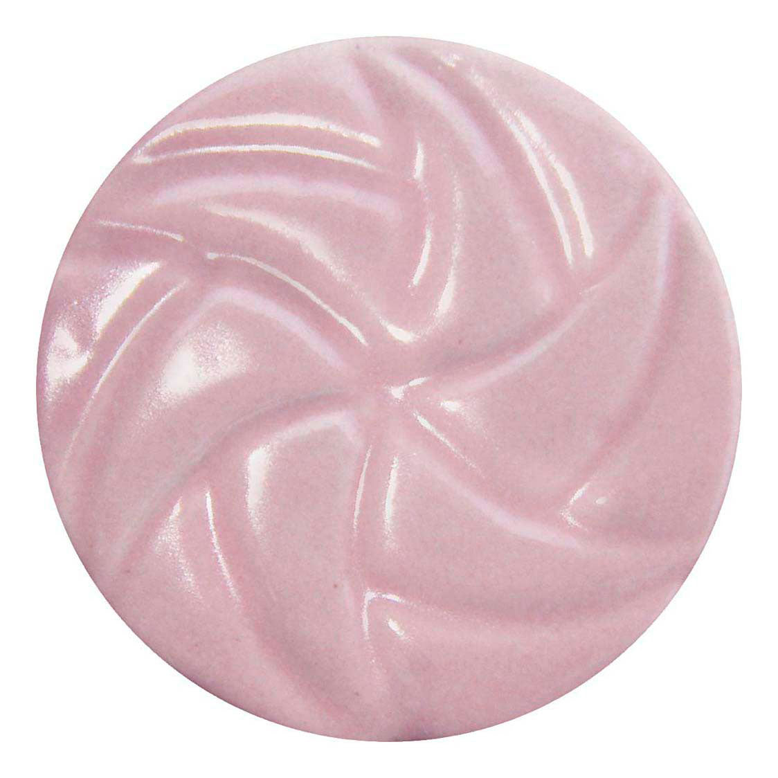 Creativ company ceramic glaze 984-1101 c opaque pink - 60ml