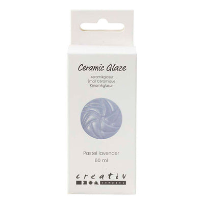 Creativ company https: www.cchobby.nl keramiek-glazuur-984-1101-c-dekkend-pastel-lavender-60-ml-1-doosje