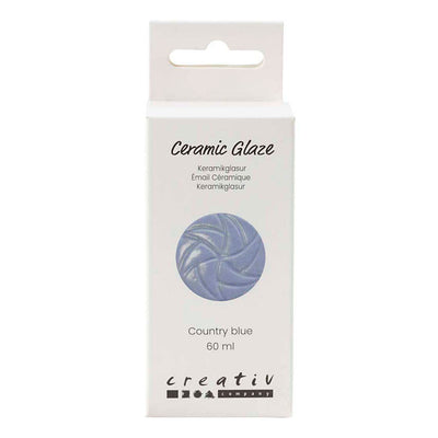 Creativ company https: www.cchobby.nl keramiek-glazuur-984-1101-c-dekkend-country-blue-60-ml-1-doosje