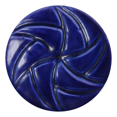 Smalto ceramico Creative Company, 984-1101 °C, opaco, blu federale, 60 ml 1 bottiglia