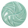 Smalto ceramico Creativ Company, 984-1101 °C, opaco, verde Parigi, 60 ml 1 bottiglia
