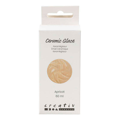 Creativ company https: www.cchobby.nl keramiek-glazuur-984-1101-c-dekkend-apricot-60-ml-1-doosje