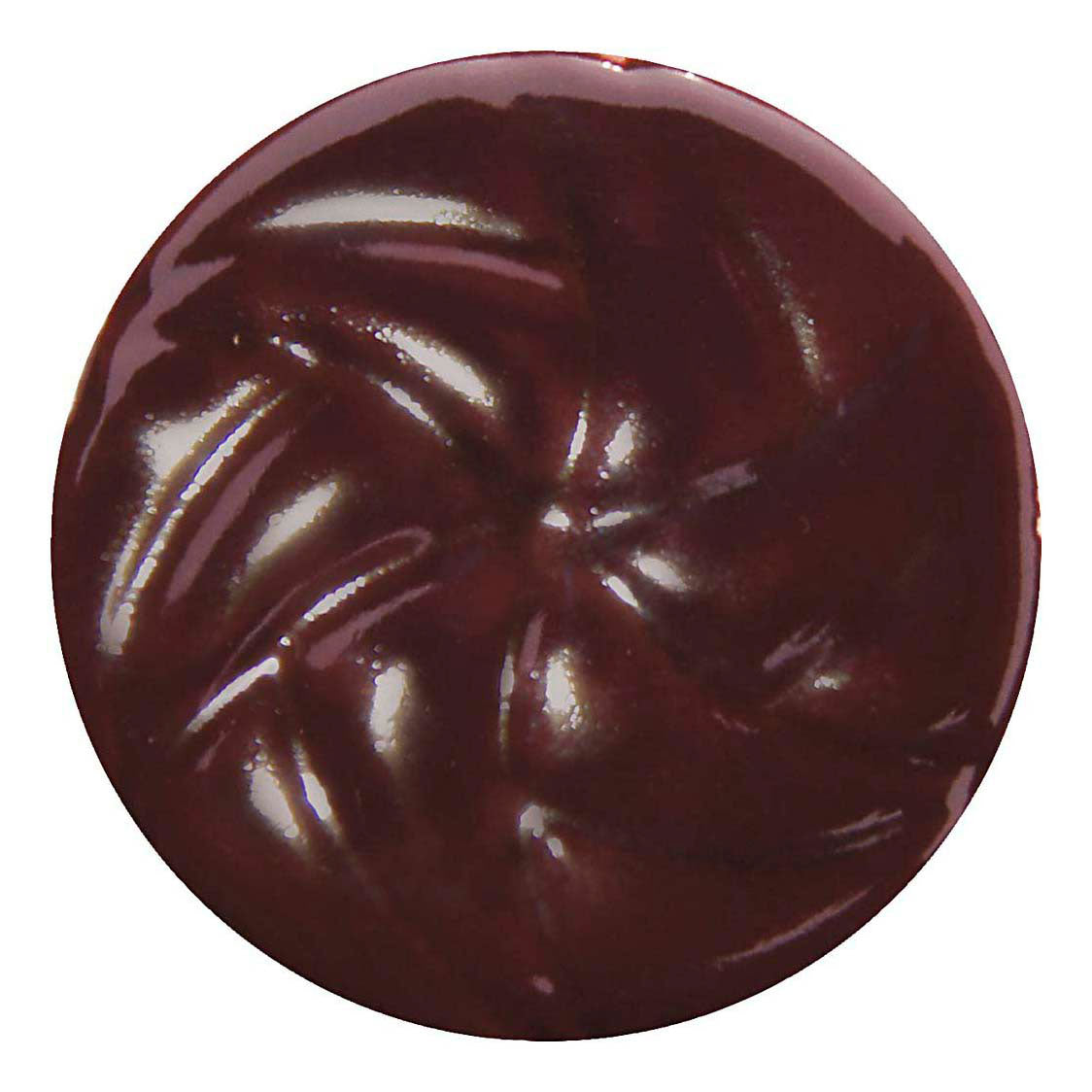 Esmalte cerámico Creativ Company, 984-1101 °c, opaco, marrón chocolate, 60 ml 1 botella