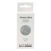 Esmalte cerámico Creativ Company, 984-1101 °C, opaco, gris artístico, 60 ml 1 botella