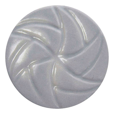 Creativ company ceramic glaze, 984-1101 °c, opaque, art gray, 60 ml 1 bottle