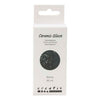 Creativ company keramiek glazuur 984-1101 c dekkend ebony - 60ml