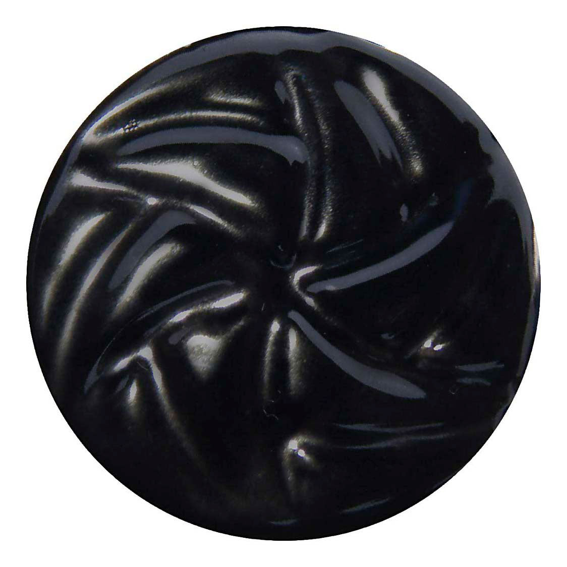 Creativ company ceramic glaze 984-1101 c opaque ebony - 60ml