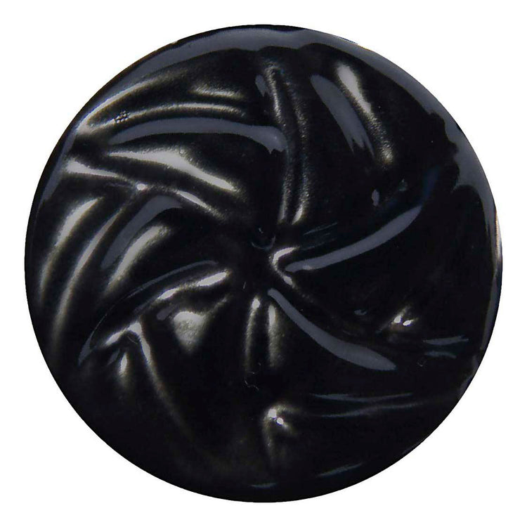 Creativ company keramiek glazuur 984-1101 c dekkend ebony - 60ml