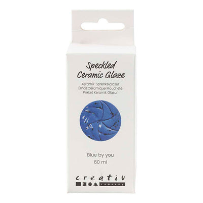 Creativ company https: www.cchobby.nl gespikkeld-keramiekglazuur-999-1060-c-dekkend-blue-by-you-60-ml-1-doosje