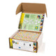 Creativ company nabbi biobeads pastel colors - 55000pcs.