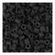 Creativ company nabbi biobeads 5x5mm black - 3000 pcs.