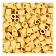 Creativ company nabbi biobeads 5x5mm geel - 3000st. - afbeelding 1