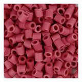 Creativ company nabbi biobeads 5x5mm red - 3000 pcs. - afbeelding 1