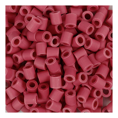 Creativ company https: www.cchobby.nl biobeads-van-nabbi-afm-5x5-mm-gatgrootte-2-5-mm-medium-rood-3000-stuk-1-doos