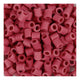 Creativ company nabbi biobeads 5x5mm red - 3000 pcs.
