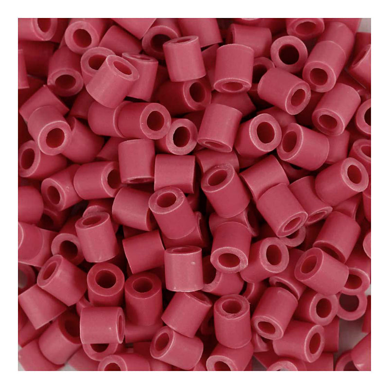 Creativ company nabbi biobeads 5x5mm red - 3000 pcs.
