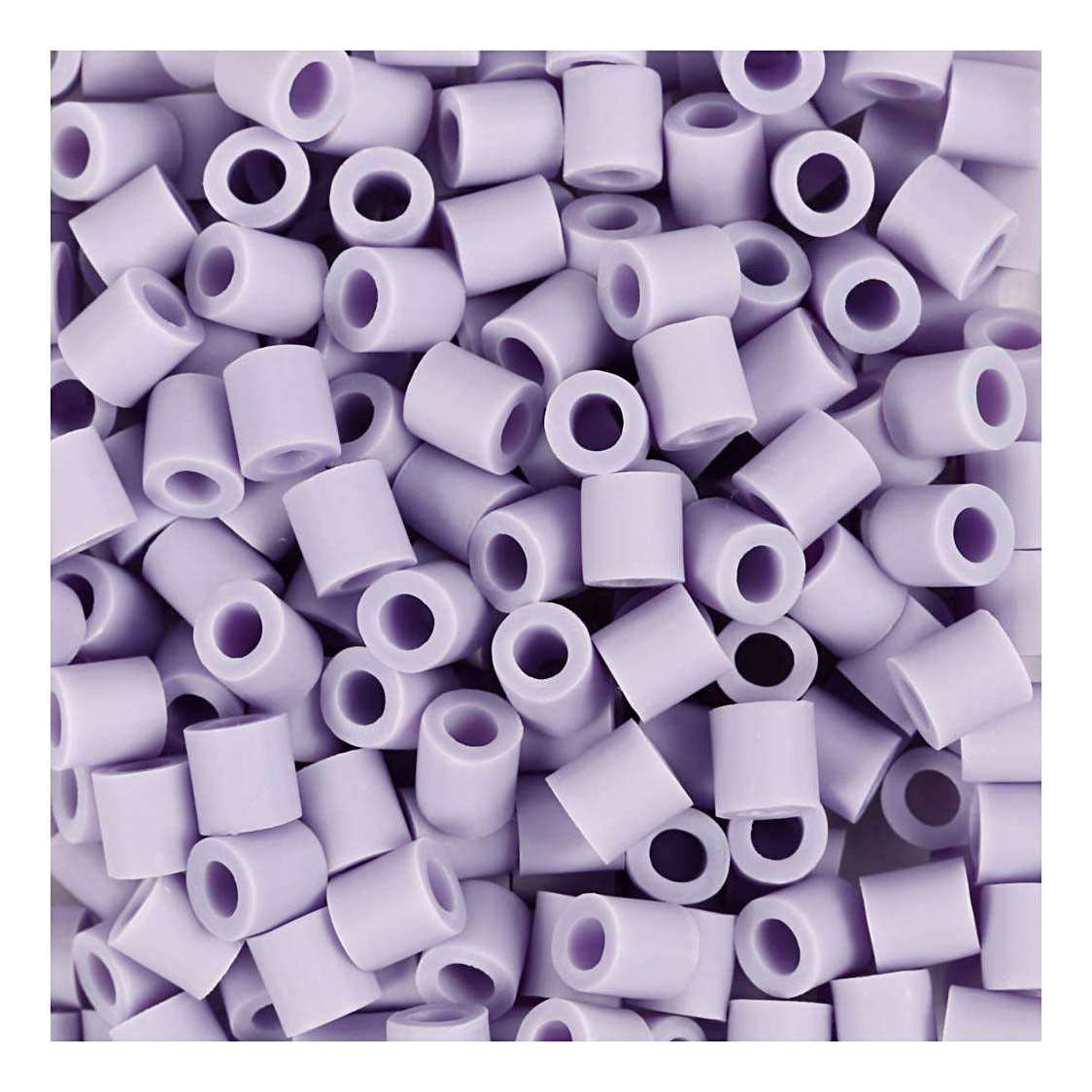 Creativ company nabbi biobeads 5x5mm violeta - 3000 uds.