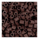 Creativ company nabbi biobeads 5x5mm brown - 3000 pcs.
