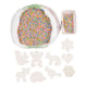 Creativ company nabbi biobeads classroom set, 1 set