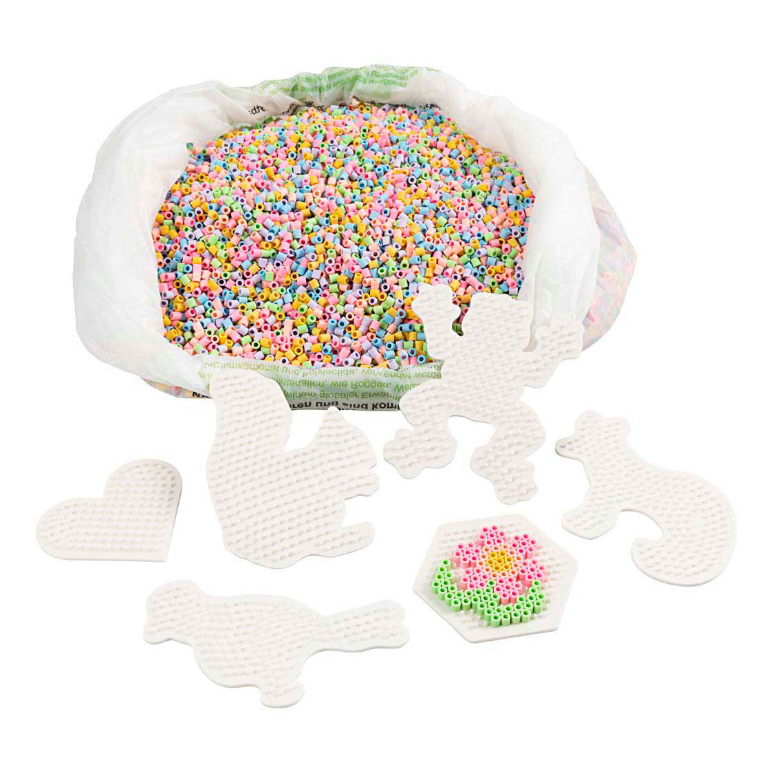 Juego de aula de biobeads nabbi de Creativ Company, 1 juego