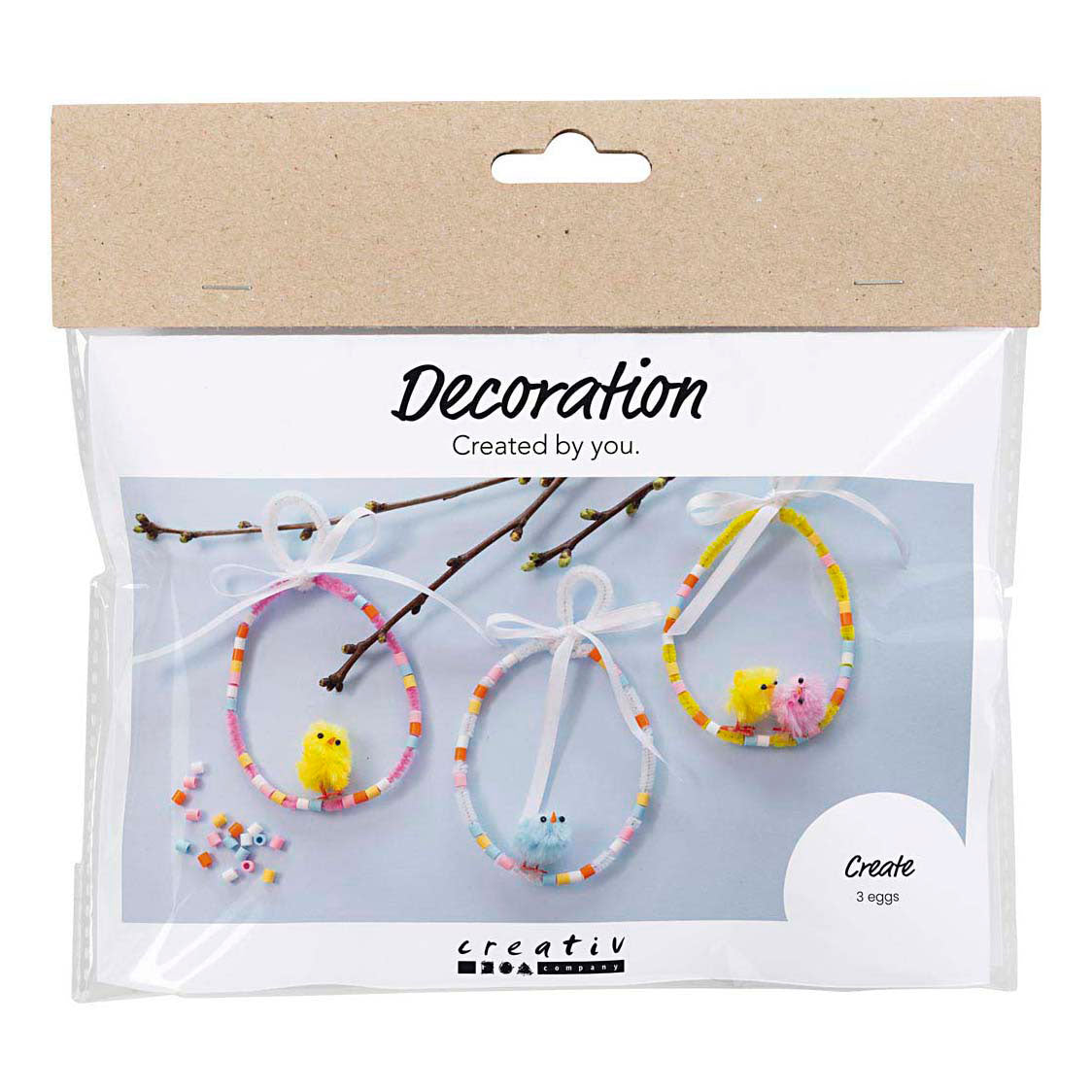 Creativ company https: www.cchobby.nl mini-hobbyset-decoratie-diverse-kleuren-1-doos