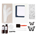 Set hobby Creative Company, cianotipia, blu, 1 scatola - afbeelding 2