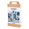 Set hobby Creative Company, cianotipia, blu, 1 scatola