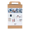 Set hobby Creative Company, cianotipia, blu, 1 scatola