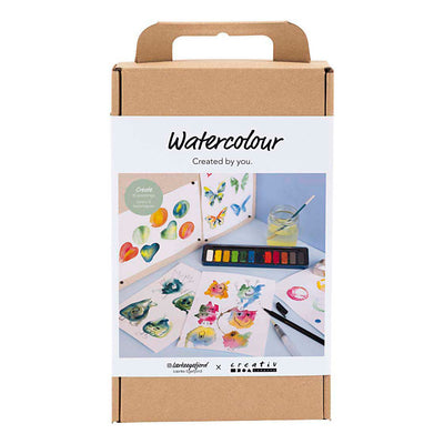 Creativ company https: www.cchobby.nl hobbyset-aquarel-1-doos-977768