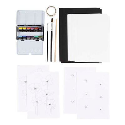 Set hobby Creative Company acquerello, 1 scatola