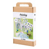 Set hobby pittura Creative Company, vari colori, 1 scatola