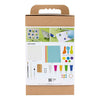 Set hobby pittura Creative Company, vari colori, 1 scatola