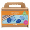 Set hobby per la produzione di sapone Creative Company, animali marini, blu, 1 scatola